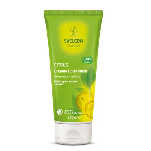 Weleda Weleda  Citrus Shower Cream 200ml