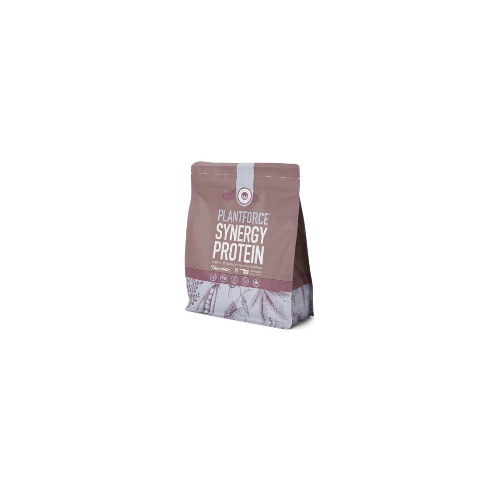 Plantforce  Synergy Protein - Chocolate 800g