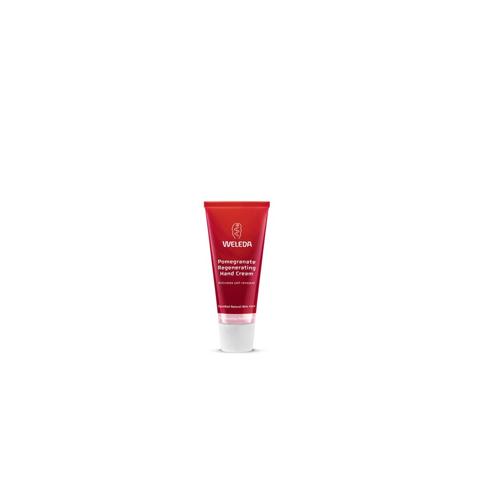 Weleda  Pomegranate Regenerating Hand Cream 50ml
