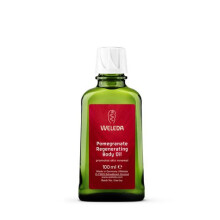 Weleda Pomegranate Regenerating Body Oil 100ml