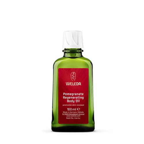 Weleda Weleda Pomegranate Regenerating Body Oil 100ml