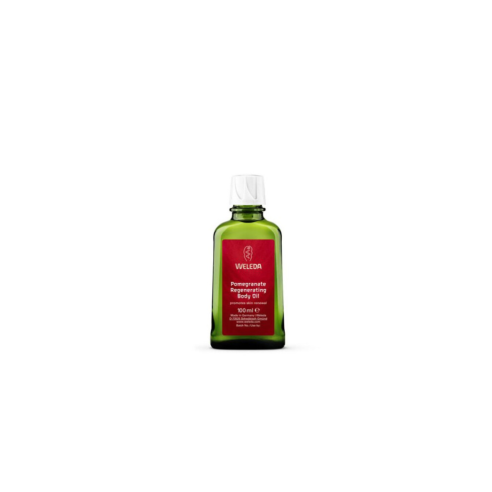 Weleda Pomegranate Regenerating Body Oil 100Ml