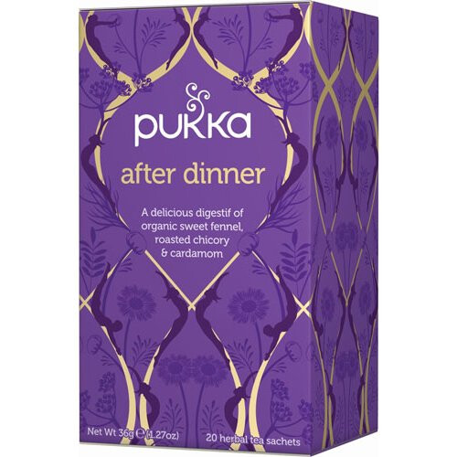 Pukka Pukka  After Dinner Tea 20 Bags