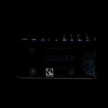 Doves Farm Stem Ginger Cookies - Fairtrade 150g