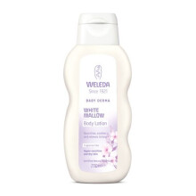 Weleda Wei  e Malve K  rperlotion 200ml