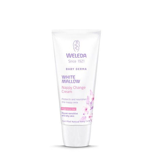 Weleda Weleda  White Mallow Nappy Change Cream 50ml