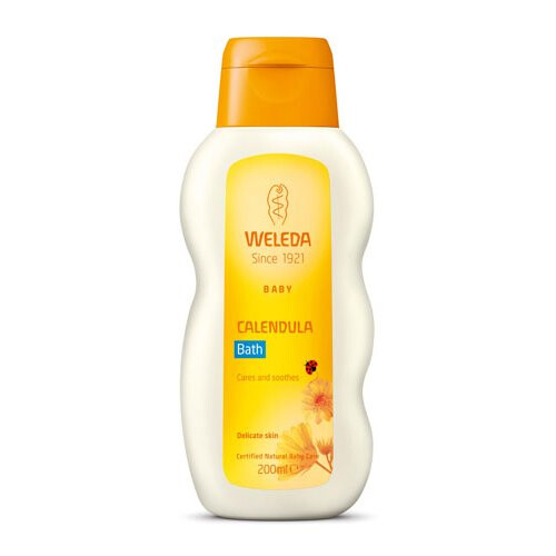 Weleda Weleda  Baby Bath 200ml