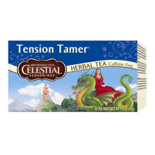 Celestial Seasonings, Tisane, Tension TamerÆ, Sans Caféine, 20 Sachets de Thé, 1,5 oz (43 g)