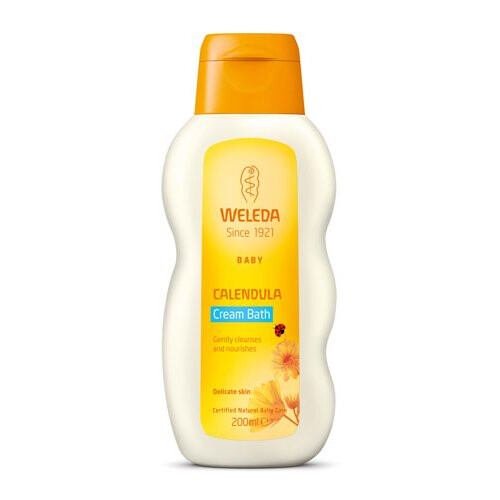 Weleda Weleda Calendula Cream Bath 200ml
