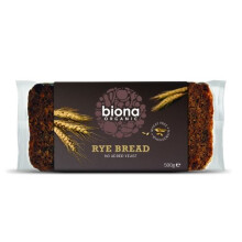 Biona Rye Bread 500g