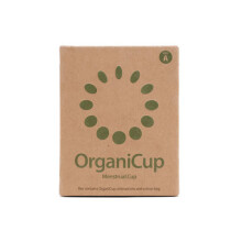 Organicup Menstrual Cup Size A:Before Birth. Single