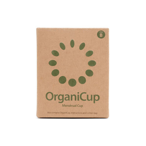 Organicup  Menstrual Cup Size B: After Birth. Single