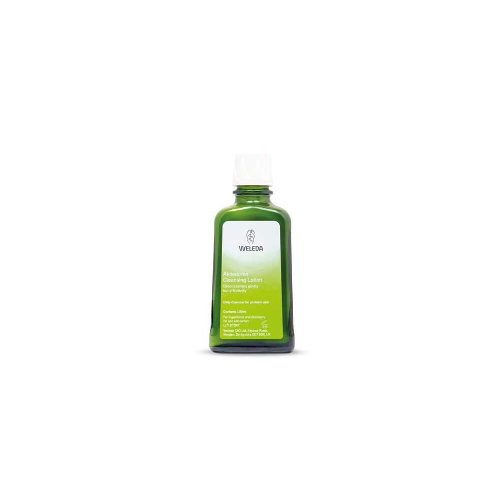 Weleda Cleansing Lotion - Problem Skin 100Ml