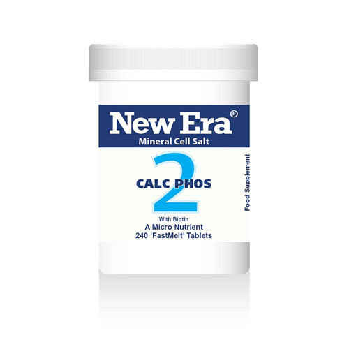 New Era  No. 2 Calc. Phos 240s