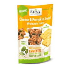 Dr Karg Wholegrain Emmental Cheese Pumpkin Crispbread 200g x 8