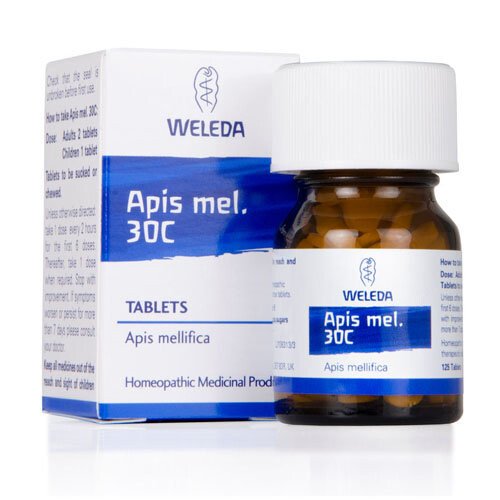 Weleda Weleda  Apis Mel 30 125s