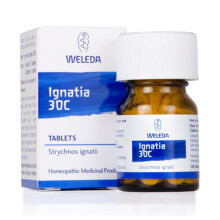 Weleda  Ignatia 30 125s
