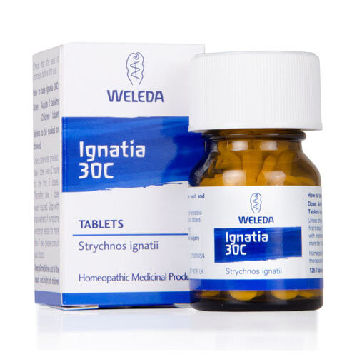 Weleda Weleda  Ignatia 30 125s