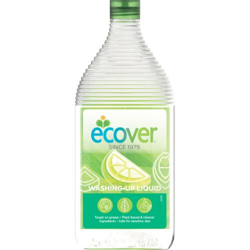 Ecover Ecover  Washing Up Liquid - Lemon & Aloe 950ml