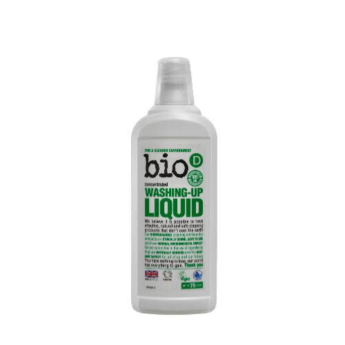 Bio-D  Washing Up Liquid 750ml