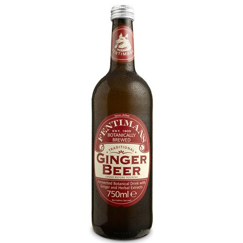 Fentimans  Ginger Beer 750ml