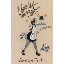 Chocolate Mousse And Two Spoons (Honno Modern Fiction) - Book