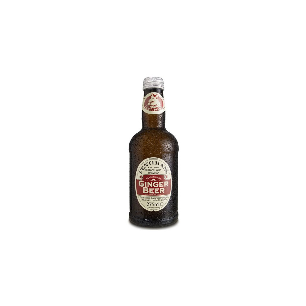 Fentimans  Ginger Beer 275ml x 12