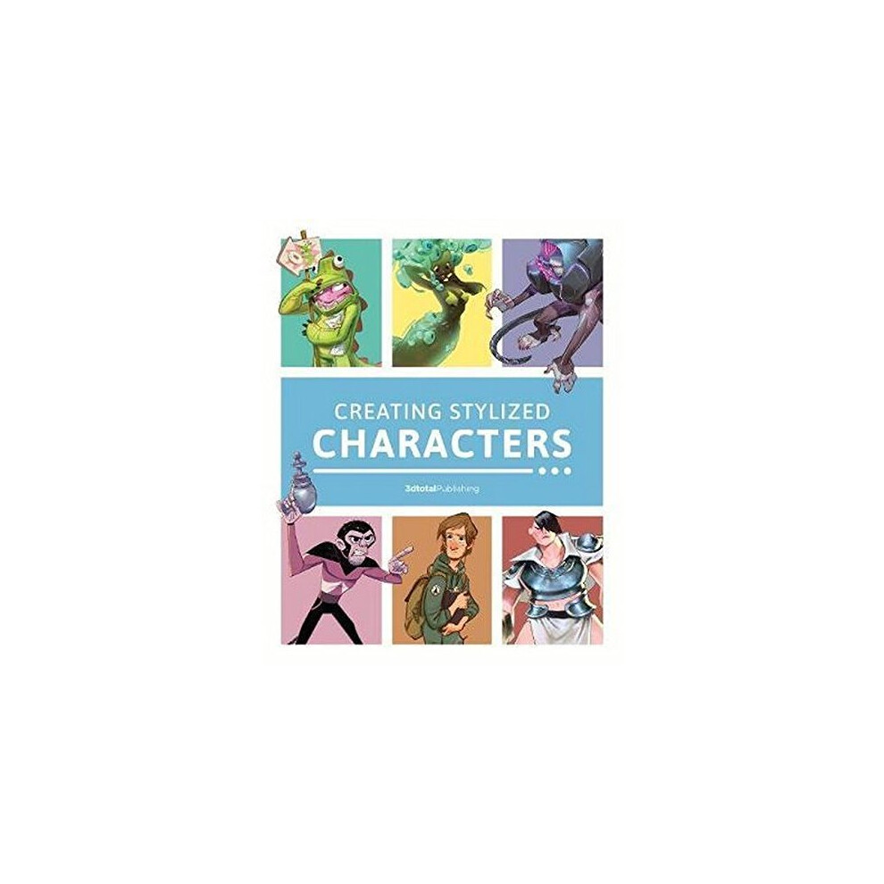Creating Stylized Characters