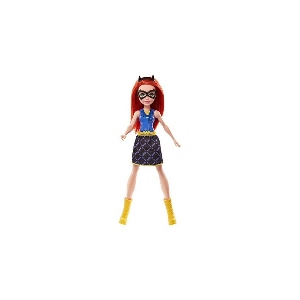 Dc Comics Dc Super Hero Girls Gymnastics Batgirl Doll