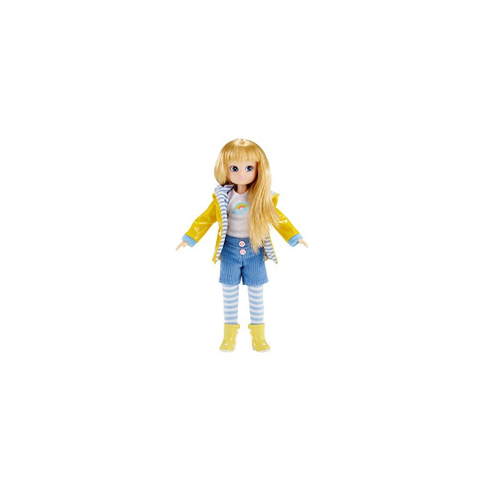 Lottie Muddy Puddles Doll