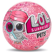 KUPA SMIECHU. Niespodzianka! Zaskoczylo lalki kolekcjonerskie Ball Ball Series 4