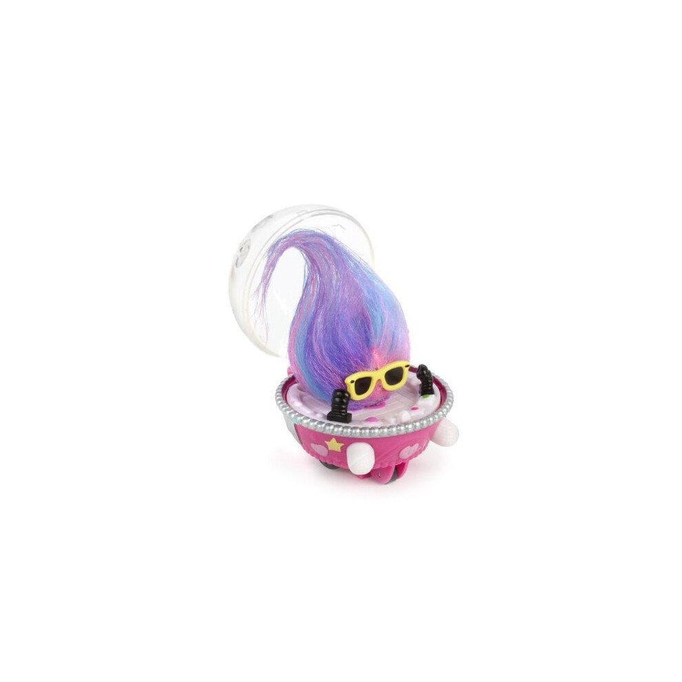 Photos - Toy Car MGA Entertainment MGA Kachooz Feature Spaceship 