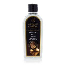 Ashleigh & Burwood 500 ml Premium Fragrance for Catalytic Diffusion Lamp Midnight Oud