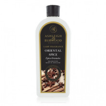 Ashleigh & Burwood 1 Litre (1000ml) Premium Fragrance for Catalytic Diffusion Lamp Oriental Spice
