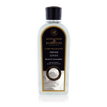 Ashleigh & Burwood 1 Litre (1000ml) Premium Fragrance for Catalytic Diffusion Lamp Fresh Linen
