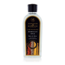 Ashleigh & Burwood 500 ml Premium Fragrance for Catalytic Diffusion Lamp Moroccan Spice