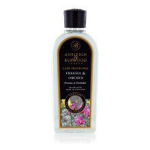 Ashleigh & Burwood 500 ml Premium Fragrance for Catalytic Diffusion Lamp Freesia & Orchid