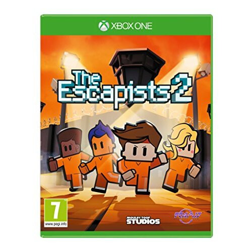 The Escapists 2 (Xbox One)