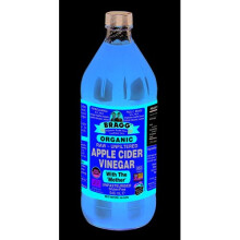 Braggs Apple Cider Vinegar With The Mother 946ml