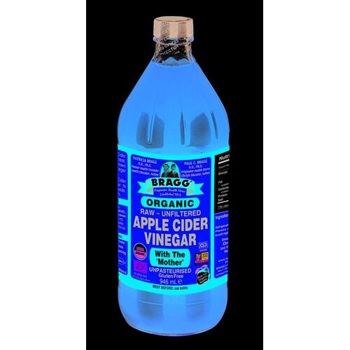 Braggs  Apple Cider Vinegar With The Mother 946ml