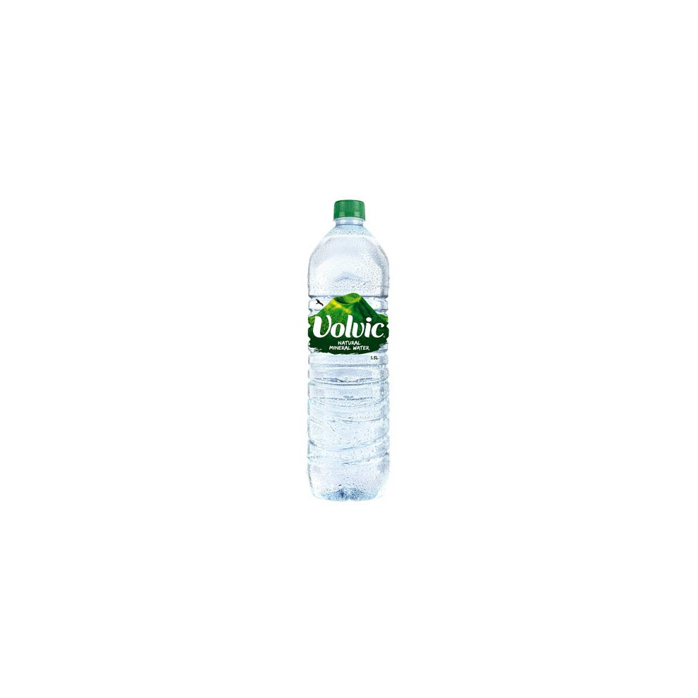 Volvic  Volvic Water 1.5Ltr x 12