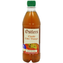 Ostlers Cloudy Cider Vinegar With Mother 500ml