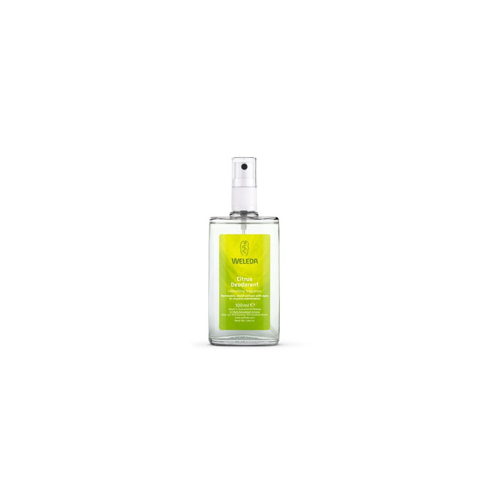 Weleda  Citrus Deodorant 100ml