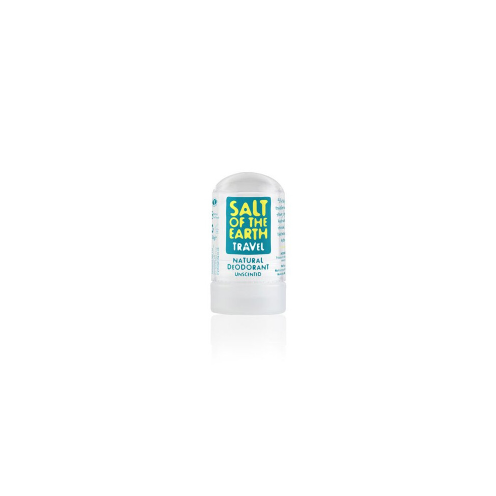 Salt Of The Earth  Natural Deodorant - Travel Size 50g