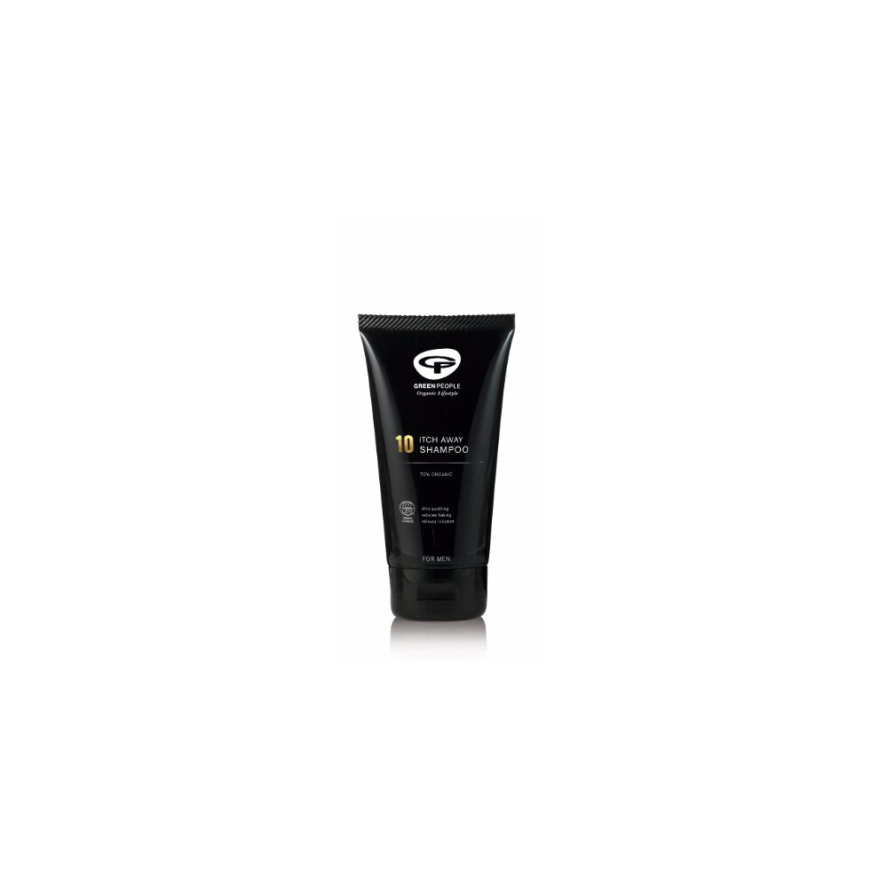 Green People No10 Itch Away Shampoo 125ml