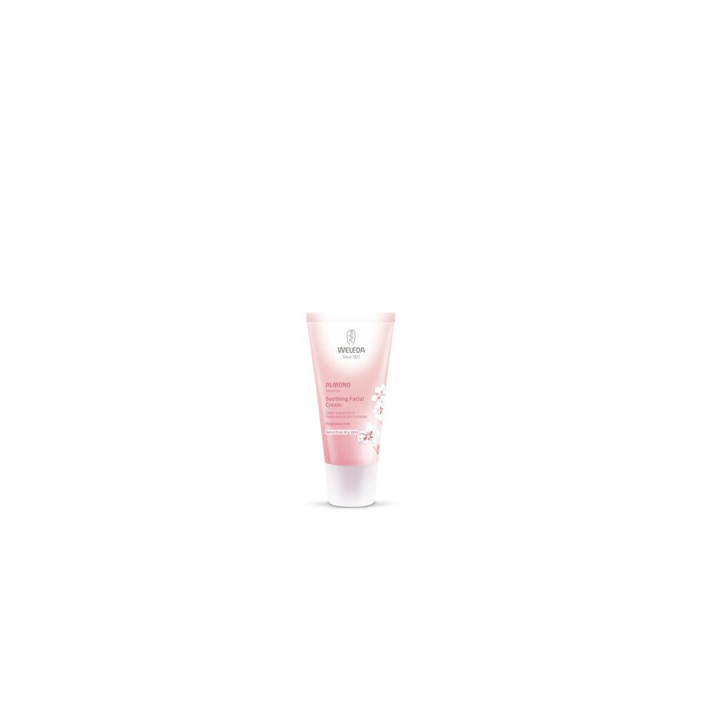 Weleda Almond Soothing Facial Cream 30Ml