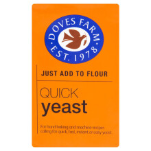 Doves Farm  Quick Yeast 125g