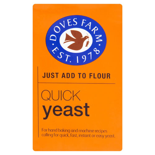 Doves Farm  Quick Yeast 125g