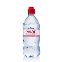 Evian Evian Action 750ml x 12