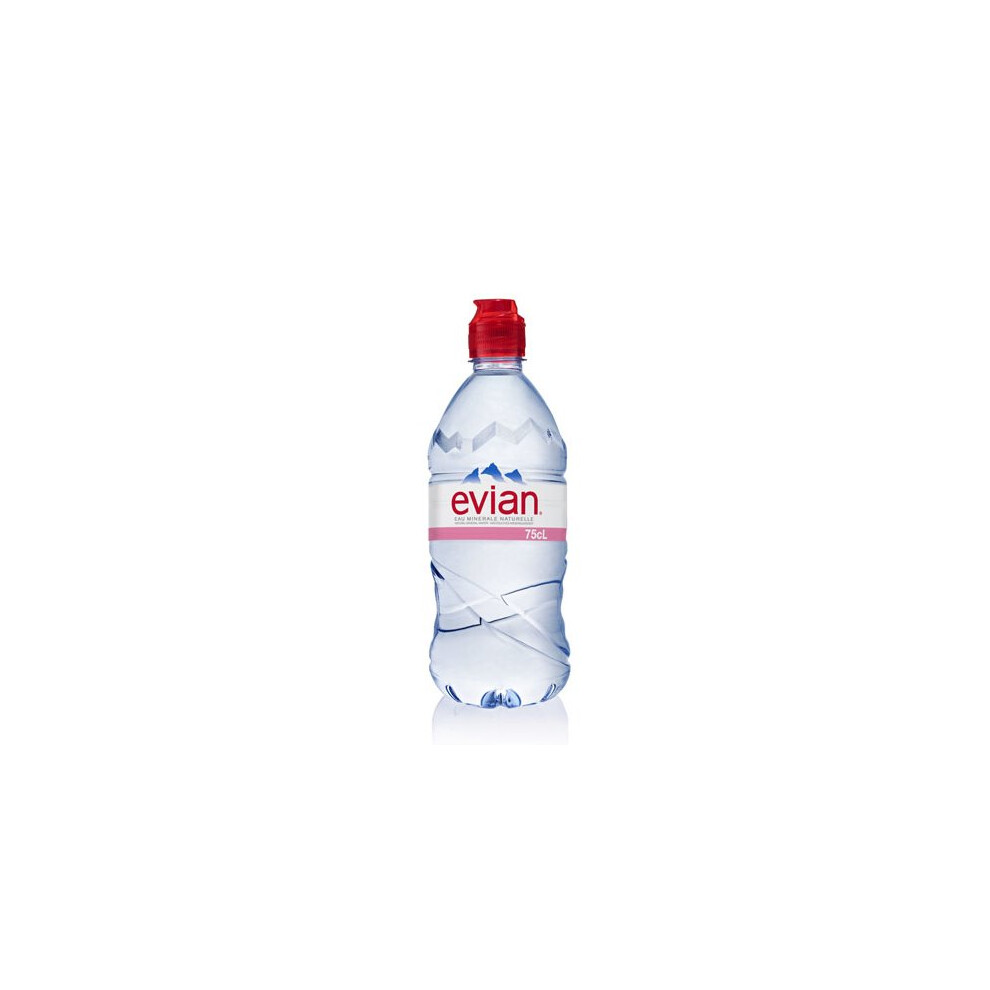 Evian Action 750Ml X 12